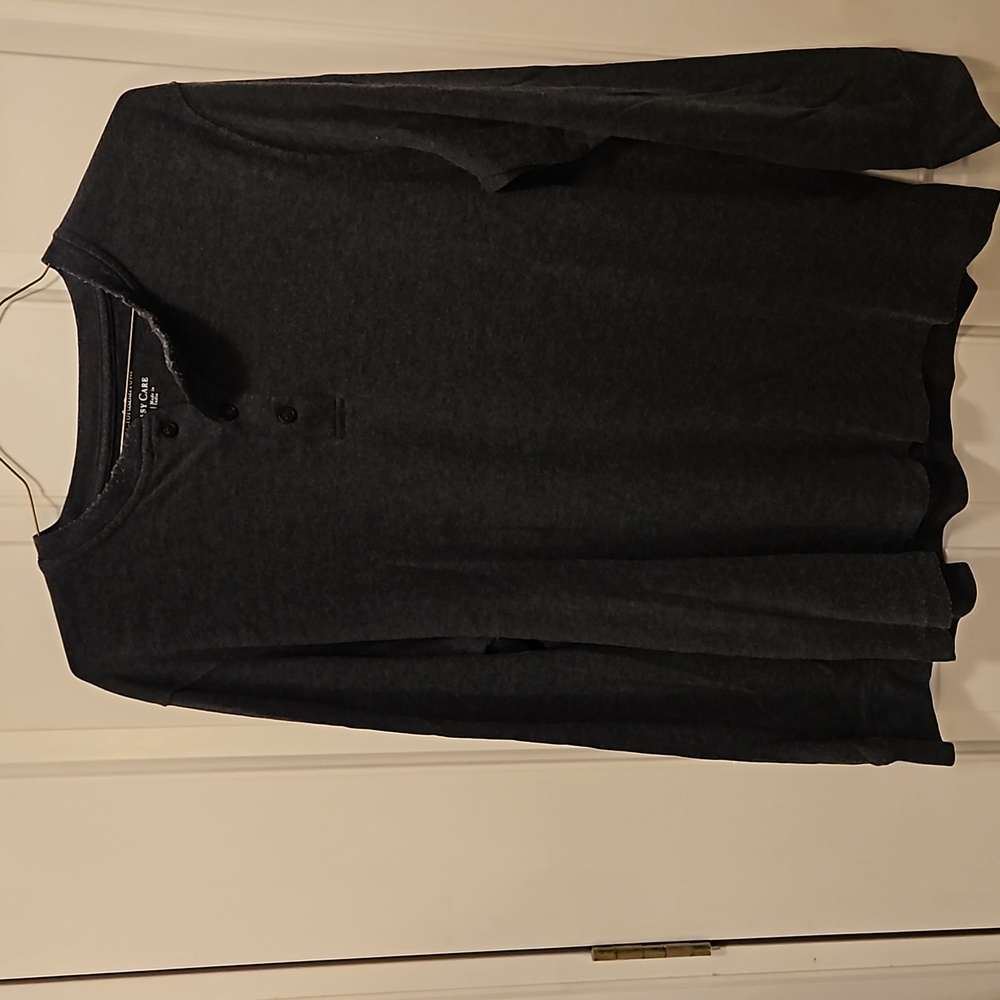 Men's Croft & Barrow long sleeve shirt